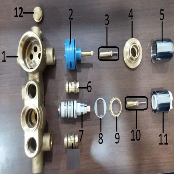 Jaquar Shower Spare Parts Reviewmotors.co